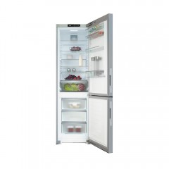 Miele KFN 4795 CD Ψυγειοκαταψύκτης NoFrost Υ201.5xΠ59.7xΒ68.2εκ. Μαύρος